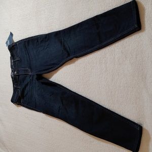 HOLLISTER HIGH RISE JEAN LEGGING